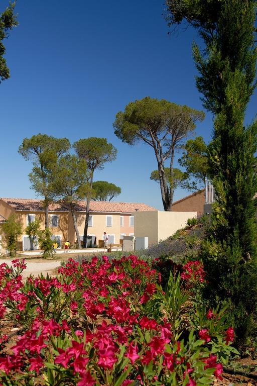 Residence Odalys Le Mas Des Vignes กัลวีสซง ภายนอก รูปภาพ