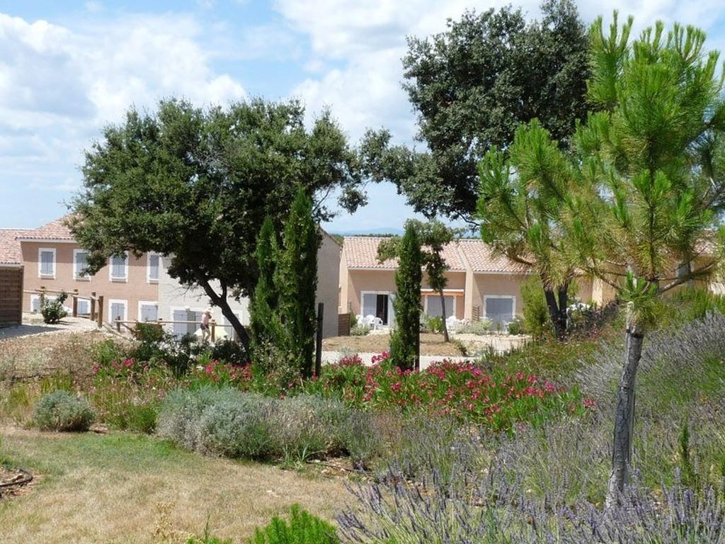 Residence Odalys Le Mas Des Vignes กัลวีสซง ภายนอก รูปภาพ